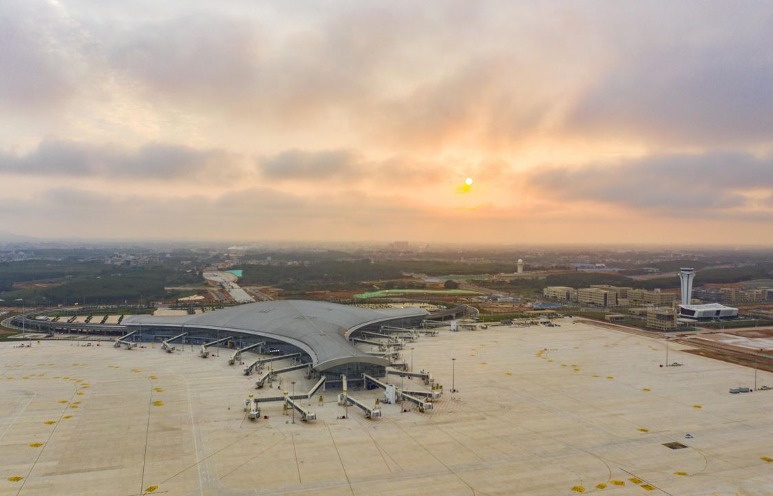 廣東湛江機(jī)場項目