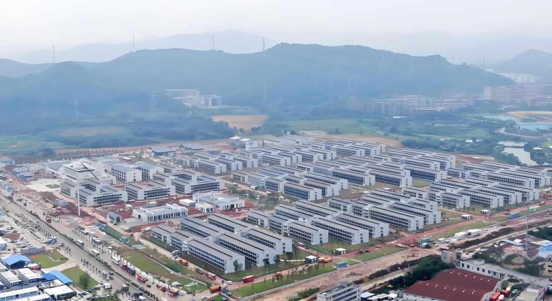 廣州市國(guó)際健康驛站